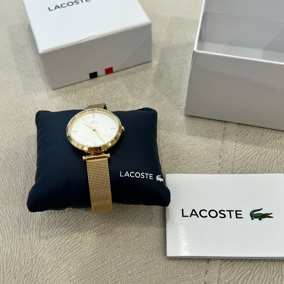 Lacoste ladys watch brand new in box - Picture 2 of 6